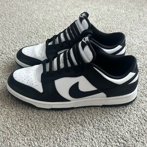 Nike Panda dunks
